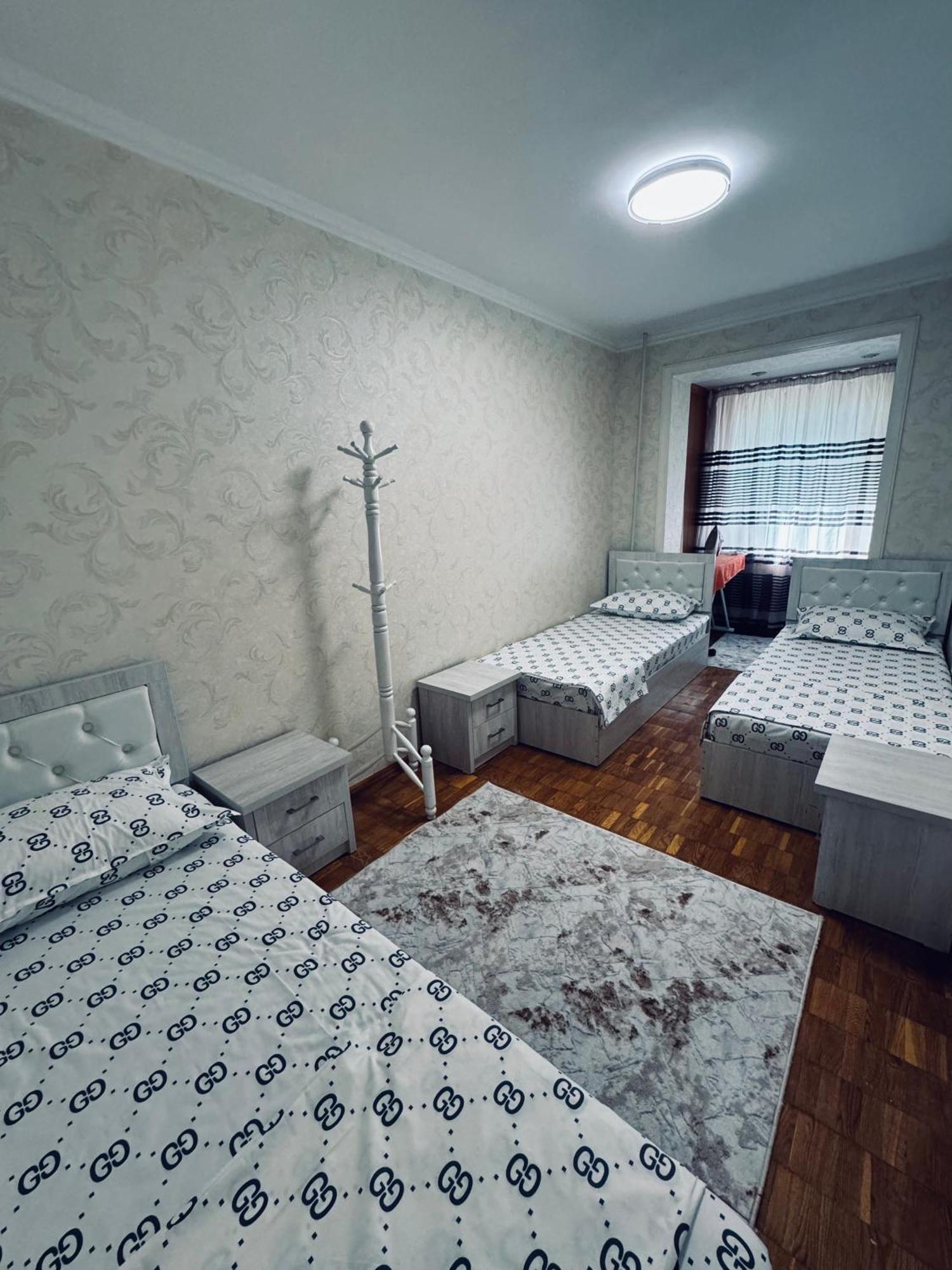 Classic Family Apart In The Center With 4 Rooms Tashkent Exterior foto