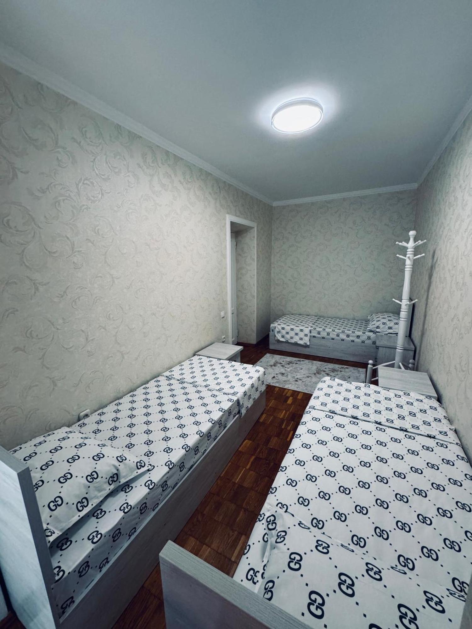 Classic Family Apart In The Center With 4 Rooms Tashkent Exterior foto
